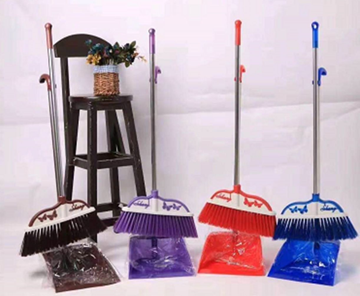 Yiwu Selection broom set 6123/34257 full figure
