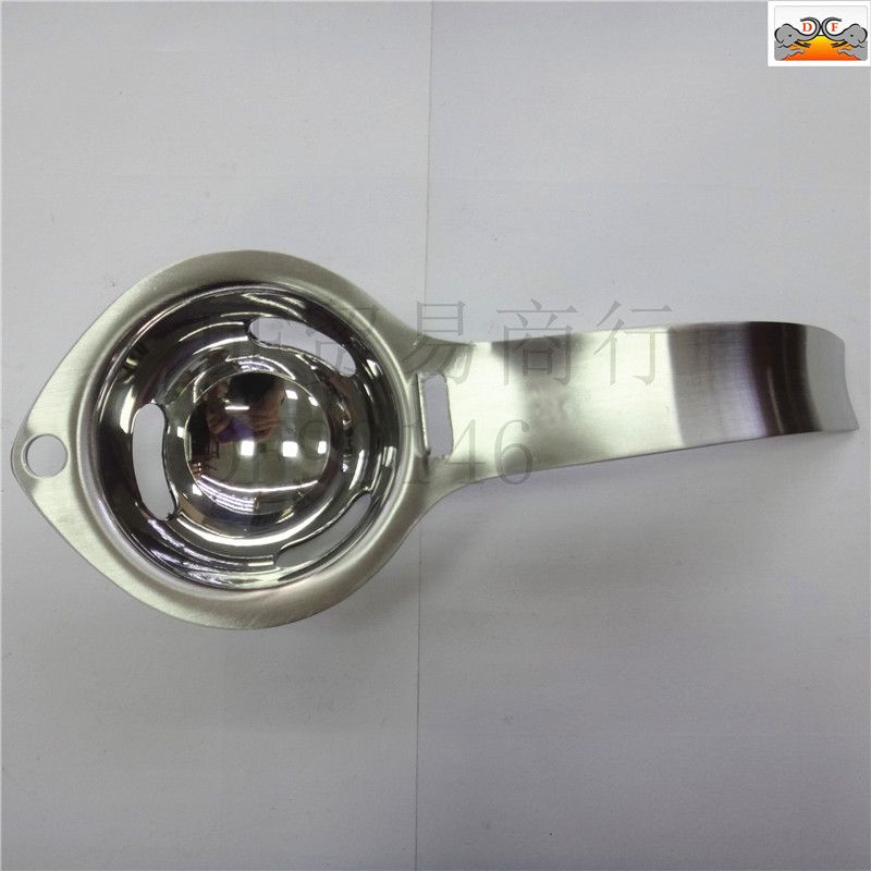 DF99146 White steel egg white separator Egg separator Egg filter 304 Egg filter Egg white filter DF TRADING HOUSE