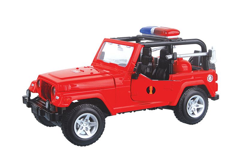 All alloy fire engine thumbnail