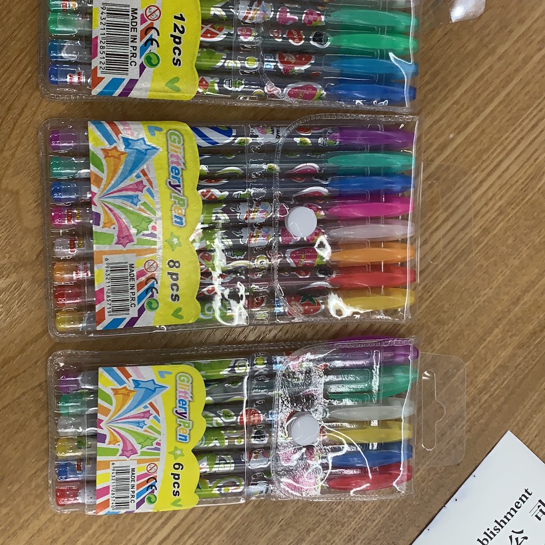 Glittery   pen thumbnail