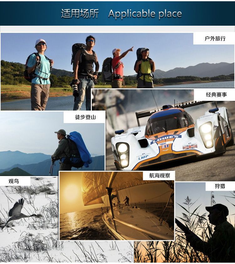 1000PRO laser rangefinder telescope outdoor high-precision electronic measuring ruler one-piece consignment detail image 10