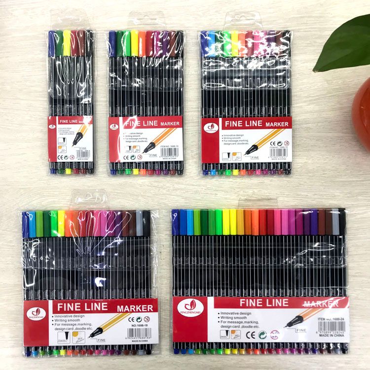 FINE LINER MARKER 0.4mm FENGZHENGMEI 1688
