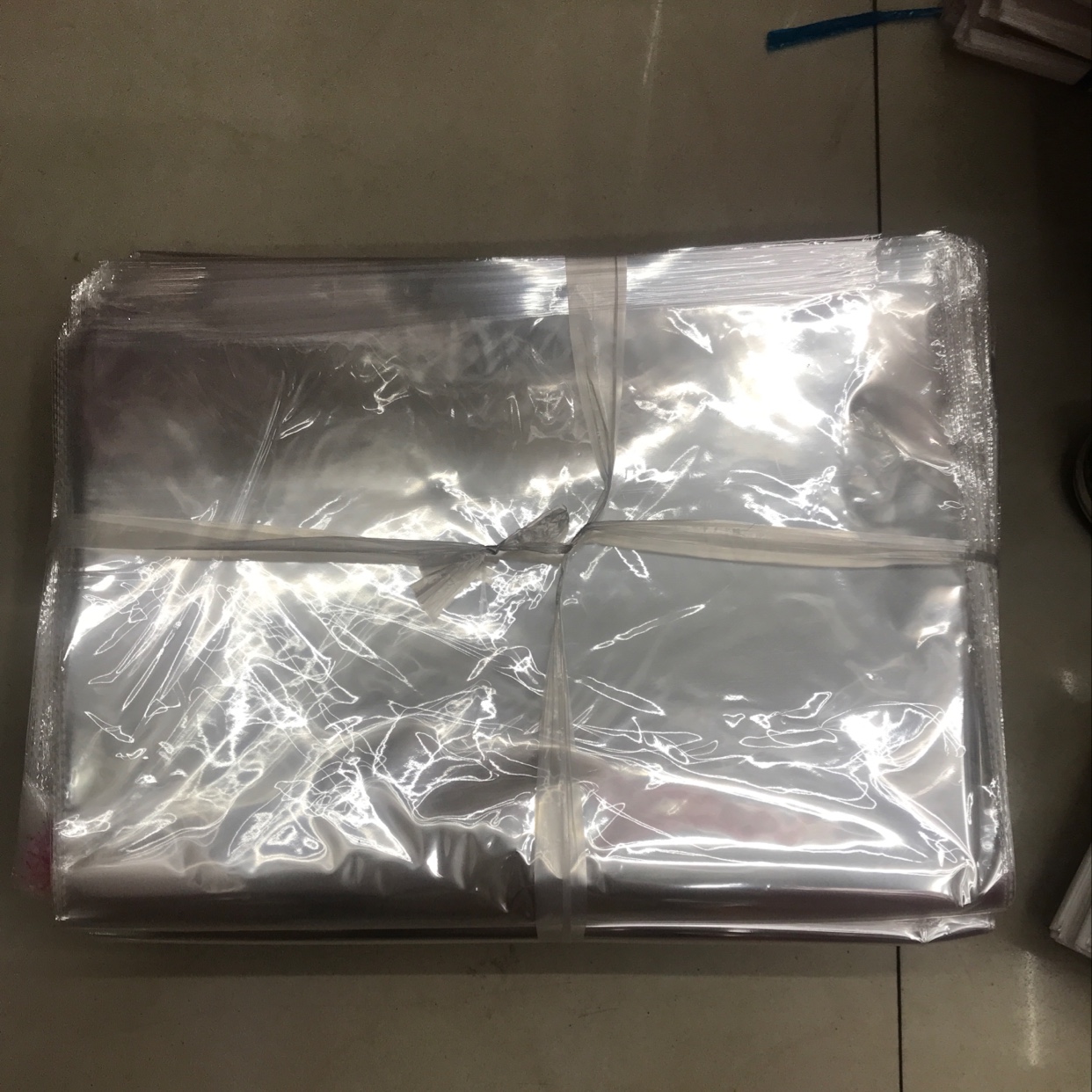 Opp plastic bag