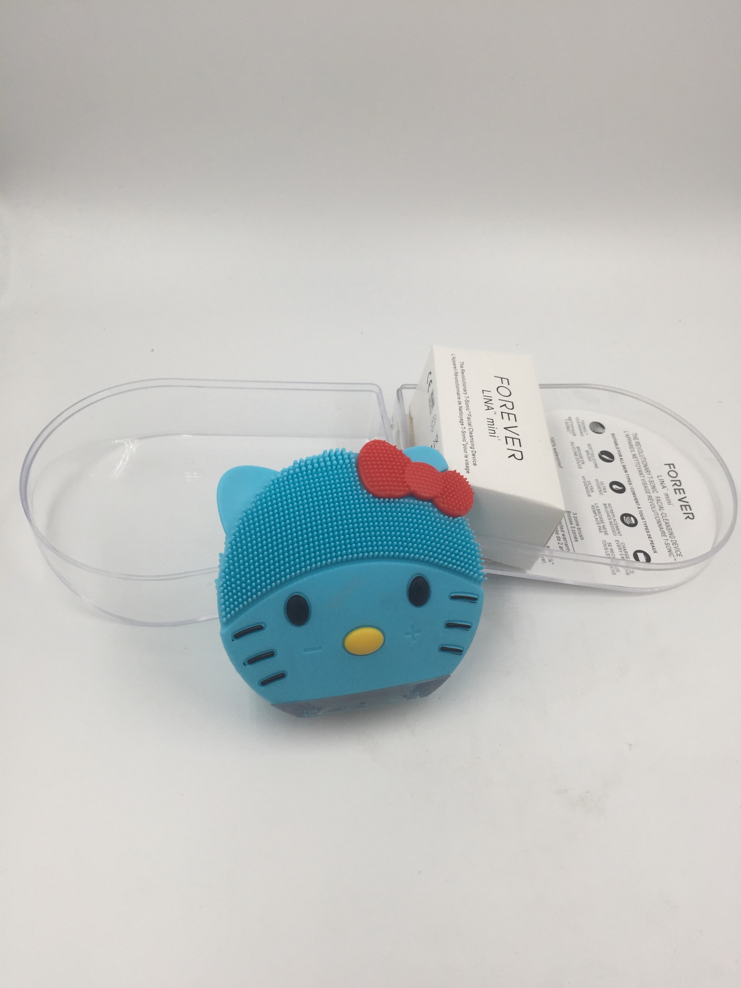 电动洁面仪产品图