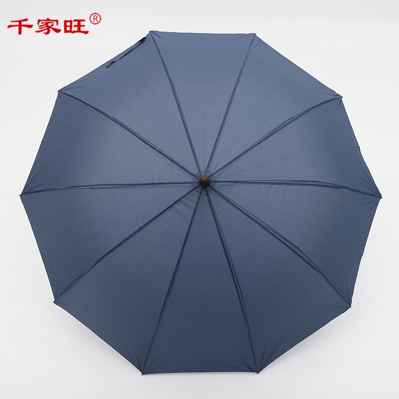 广告伞实物图