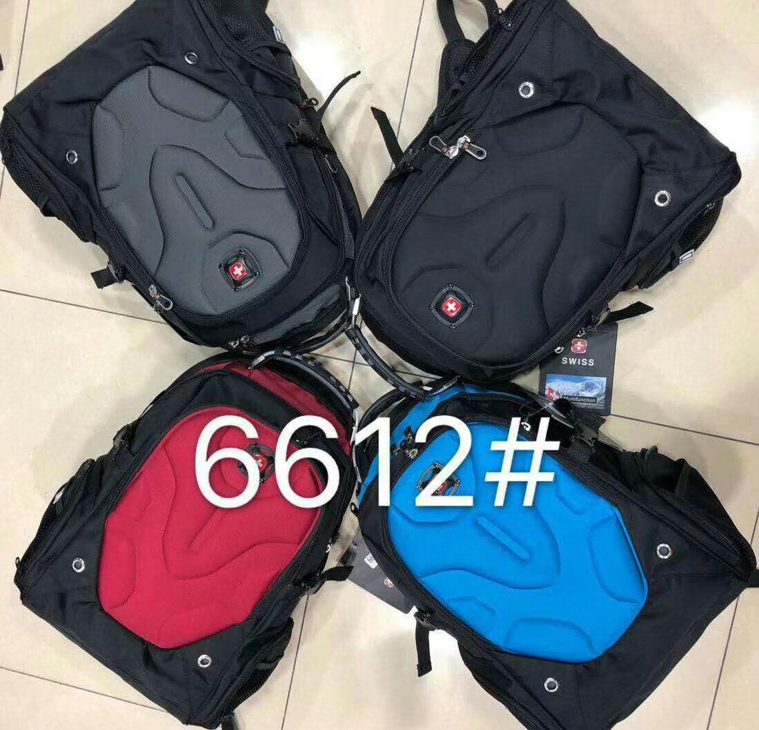 新款时尚潮流百搭电脑背包图