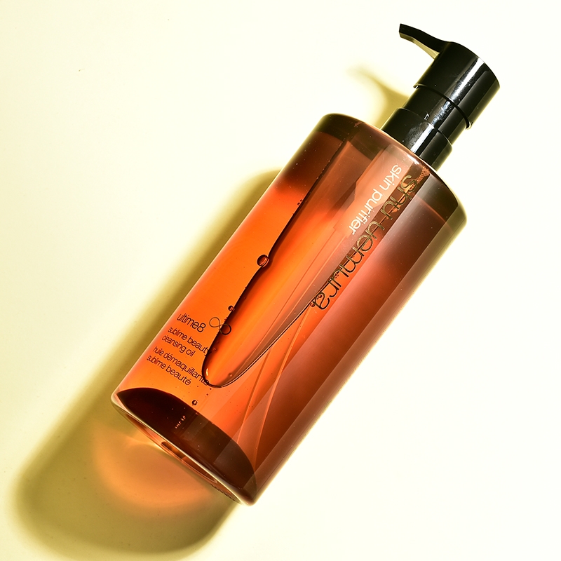 植村秀琥珀卸妆油450毫升植村秀琥珀卸妆油450毫升