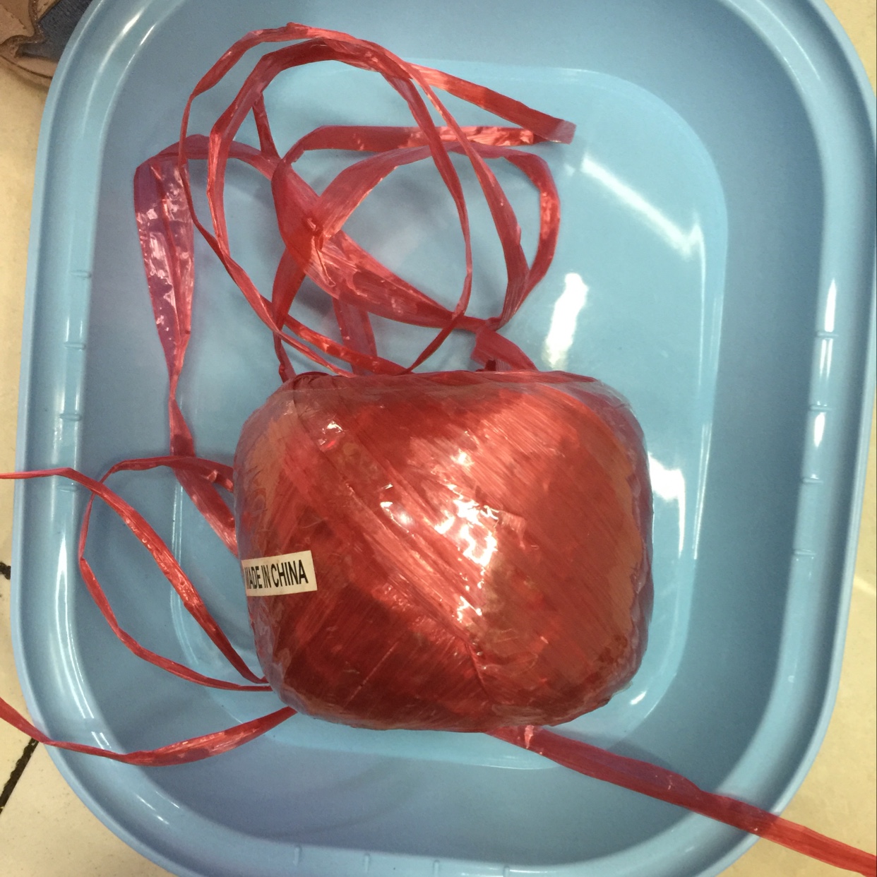 The bundling ball is pp100g thumbnail