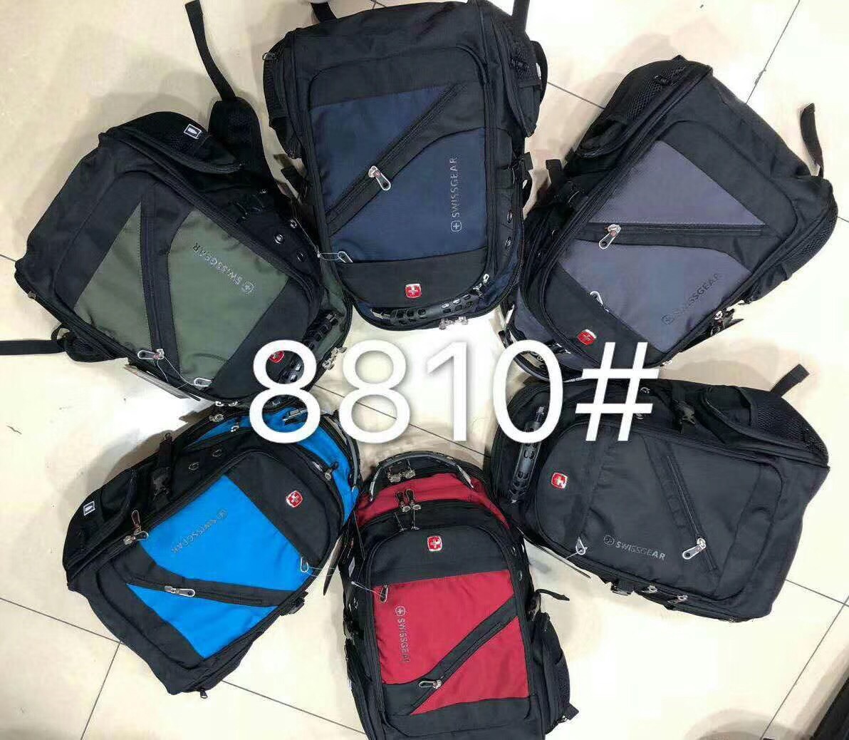 The new stylish versatile computer backpack thumbnail