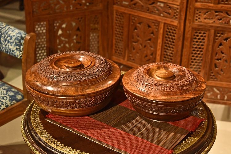 印度/储物盒白底实物图