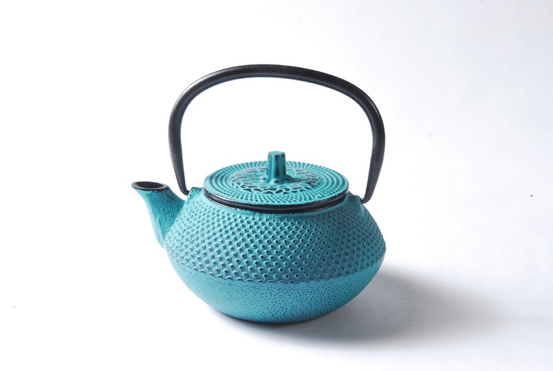 Pellet 300 Ml Cast Iron Tea Set Gift Set Enamel Multi-Capacity Teapot Old Iron Pot Health Pot Manufacturers Direct Wholesale