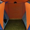 Factory direct sales of two-bedroom, one-living-room tents for 4-6 people, outdoor products, rain and sun protection tents, and wholesale of outdoor fishing sheds Application Scenario
