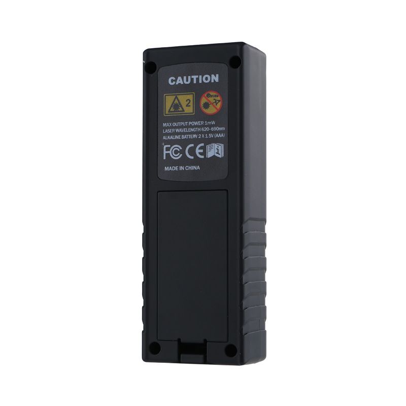 The new 80-meter laser rangefinder, high-precision distance measurement electronic ruler, is suitable for tourism engineering construction and outdoor sports Specification image