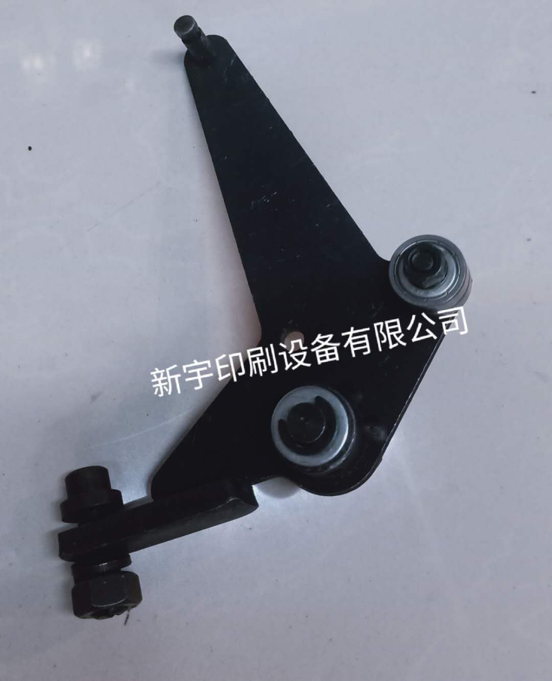 压印底板胶印机配件打码机配件底板组件详情图2