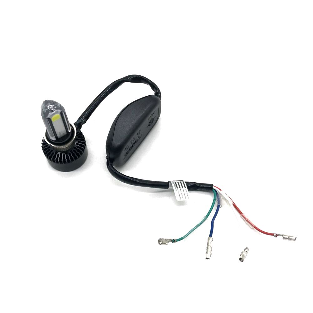 Motorcycle high-intensity LED lights, ultra-bright fog lights, motorcycle headlights, motorcycle headlamps, motorcycle modification parts detail image 1
