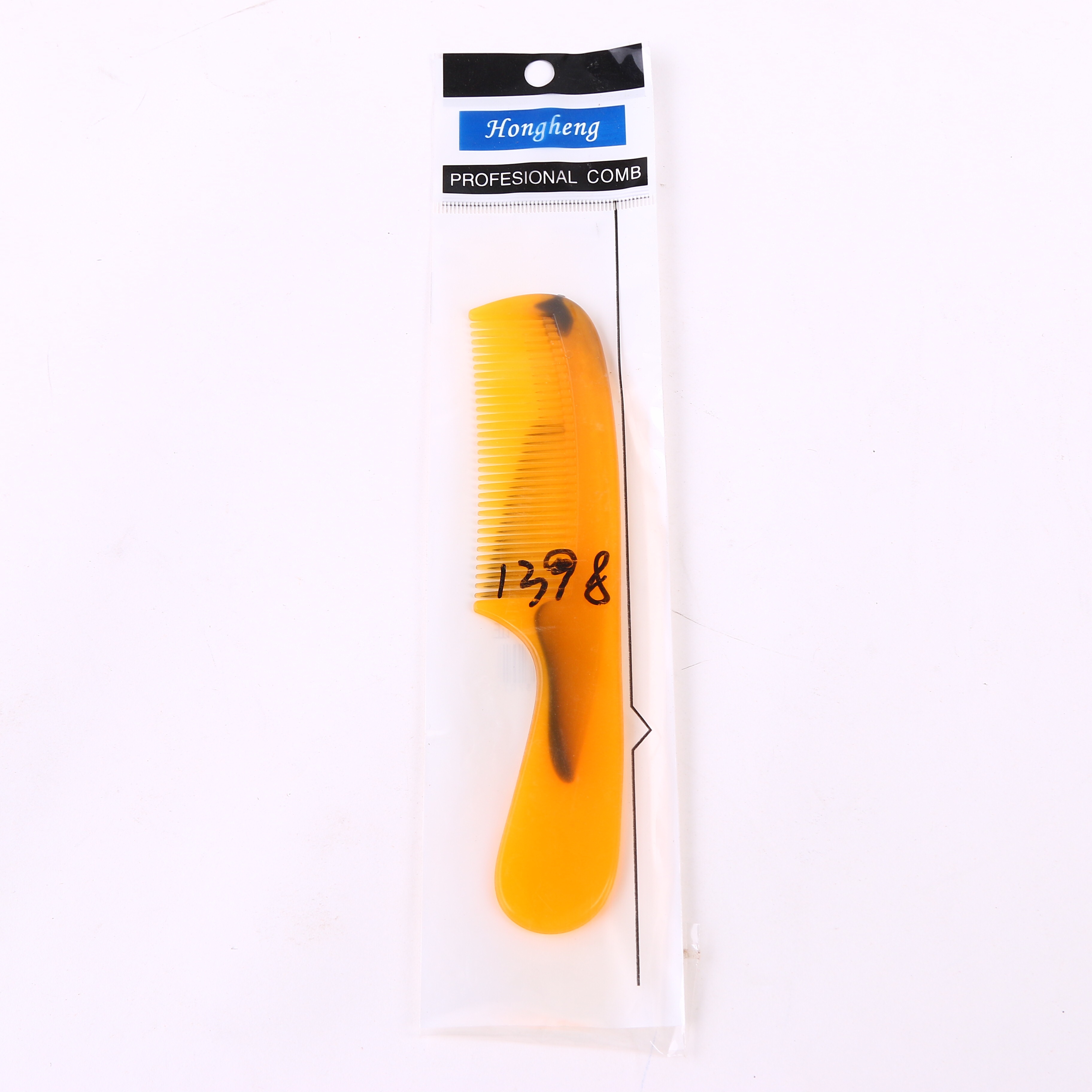1398 Hair Comb Flat Comb Hair Supplies details Picture