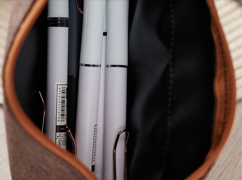 简约风男生款初中生高中生大学生日系小清新文艺产品图