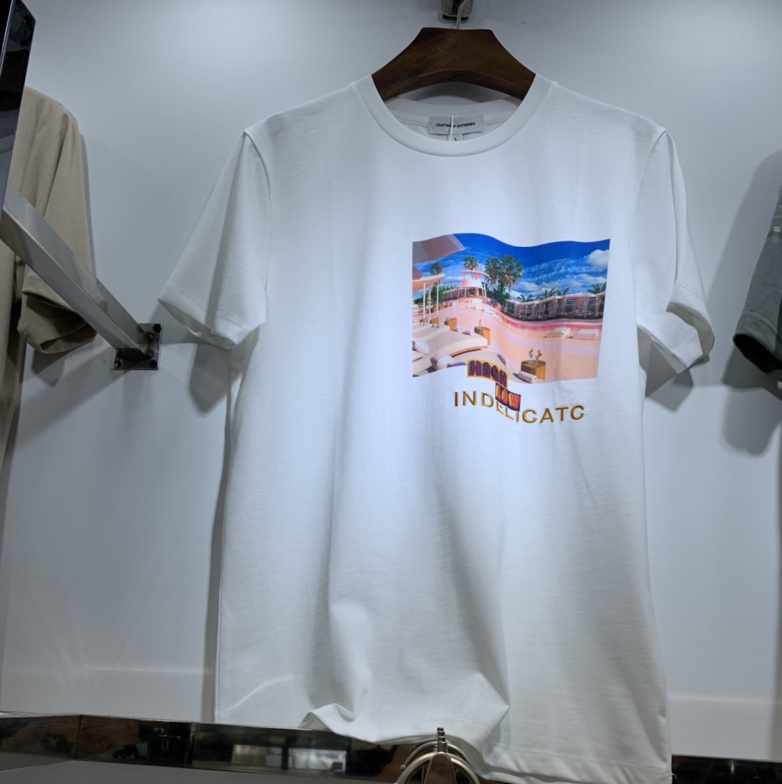 Men's T-shirt thumbnail