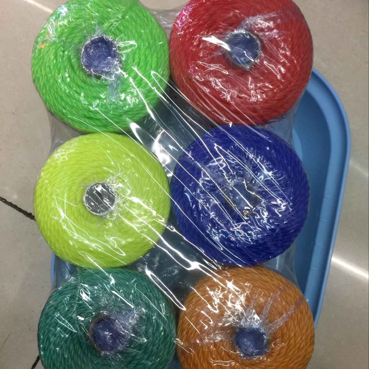 50米6个装