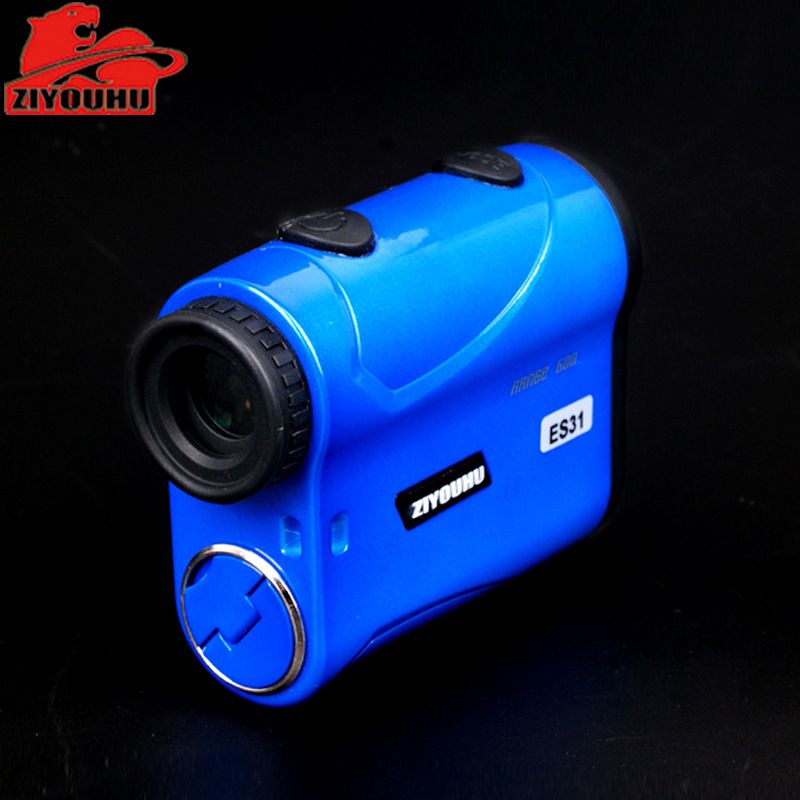 Laser rangefinder, 600-meter height, distance and Angle measuring telescope with vibration and slope measuring instrument, one-piece consignment Specification image