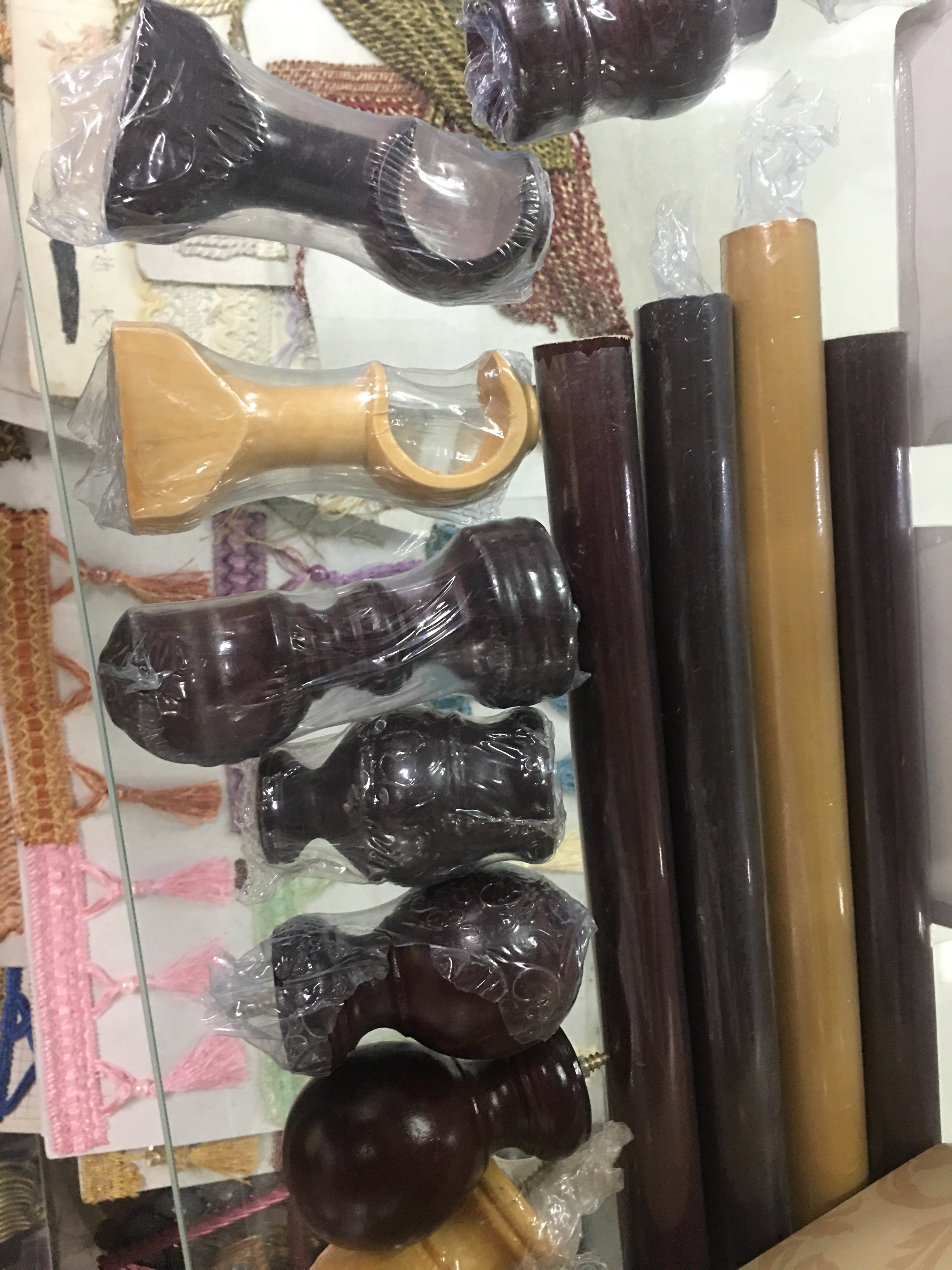 木头杆子产品图
