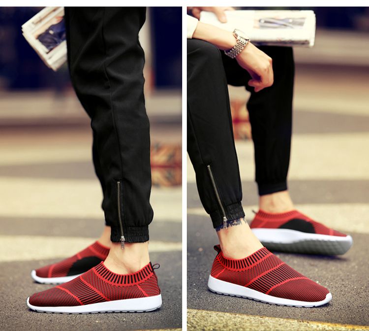 The 2020 summer new high-quality breathable stretchable trendy shoes, the Feizi Starry Sky Fashion Show Coconut shoes detail image 13