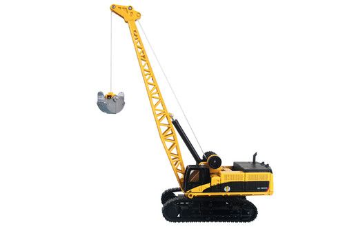 Alloy crane, crane