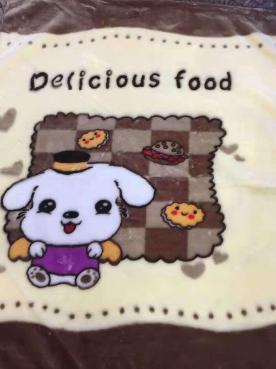 2021 New style factory direct wholesale best-selling children's blankets