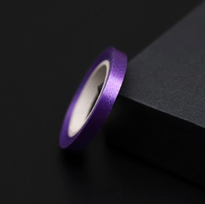 5mm*5m装饰气球彩带婚礼节庆装饰织带单色200起批详情图8