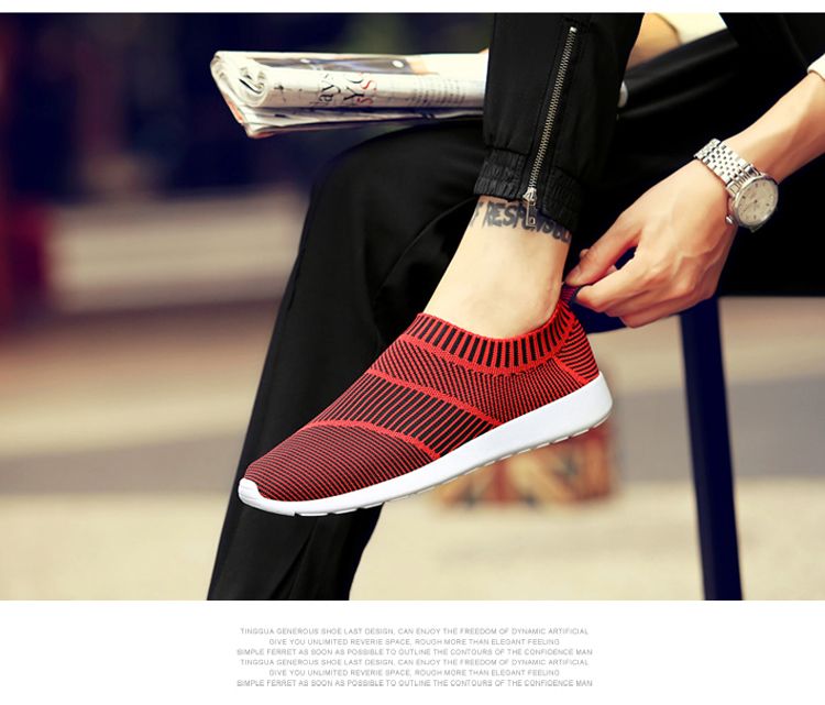 The 2020 summer new high-quality breathable stretchable trendy shoes, the Feizi Starry Sky Fashion Show Coconut shoes detail image 11