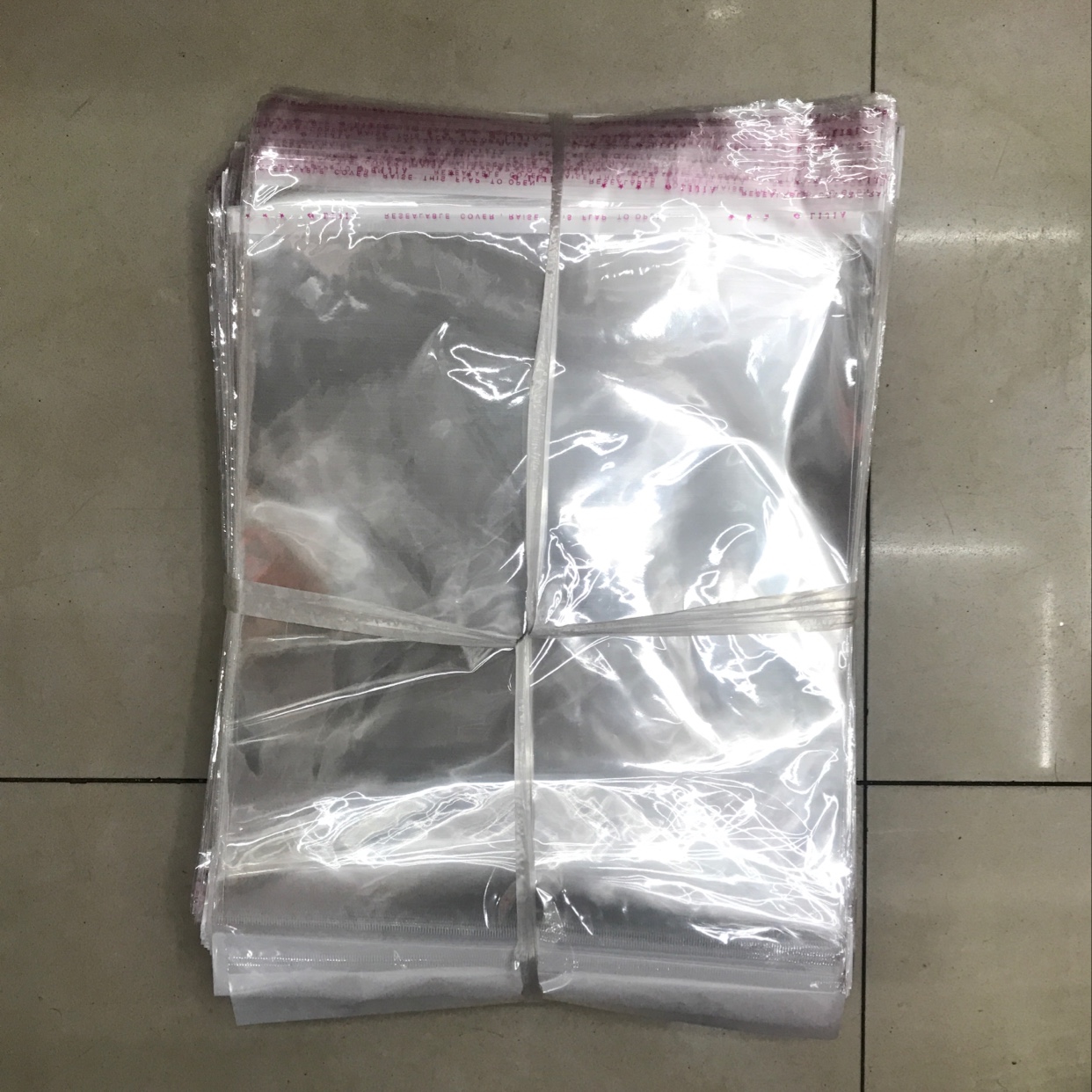 Opp bag 10