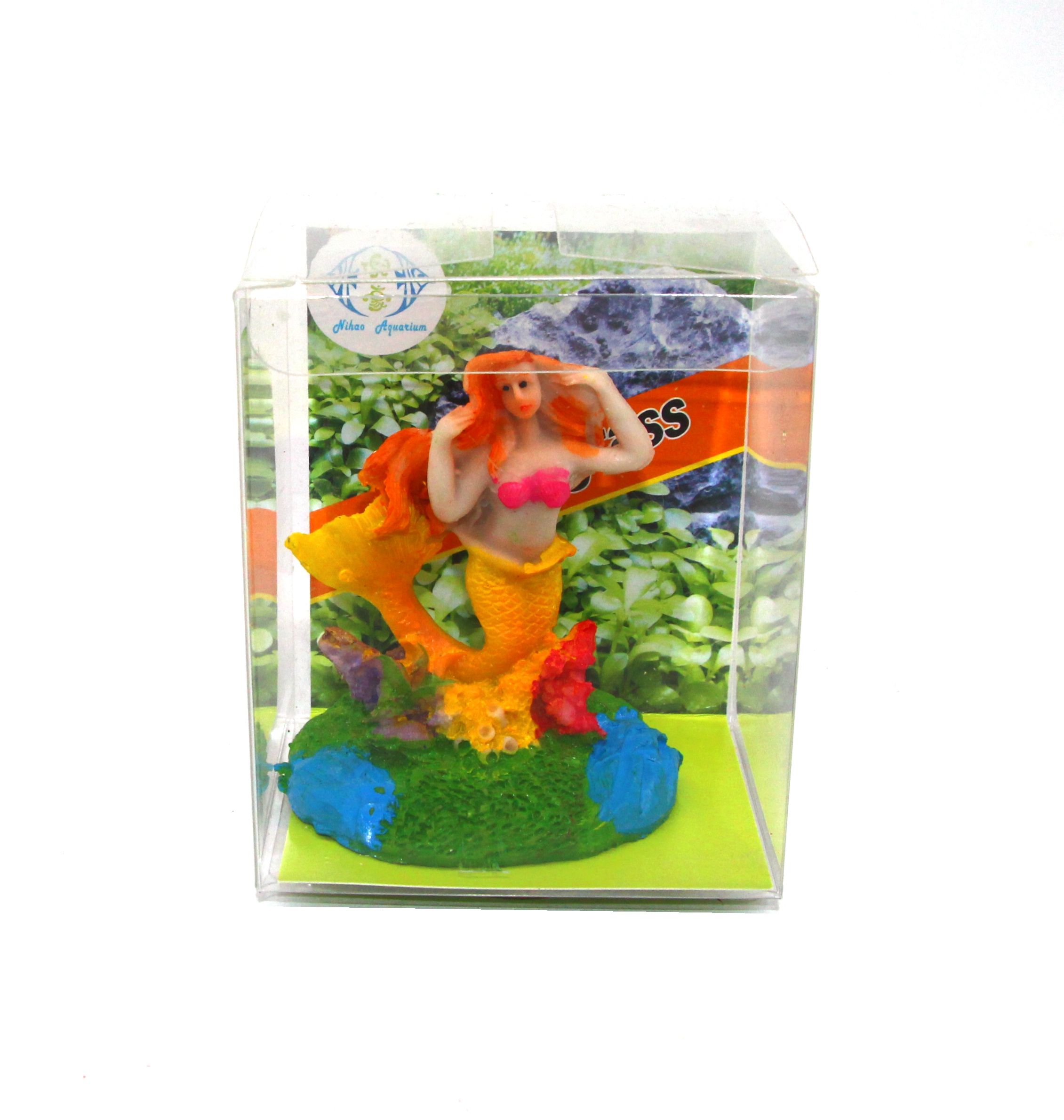 仿真树脂工艺品美人鱼产品图
