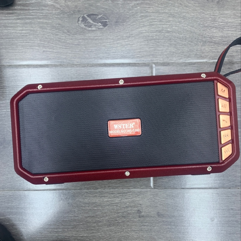 WS-5390音箱图