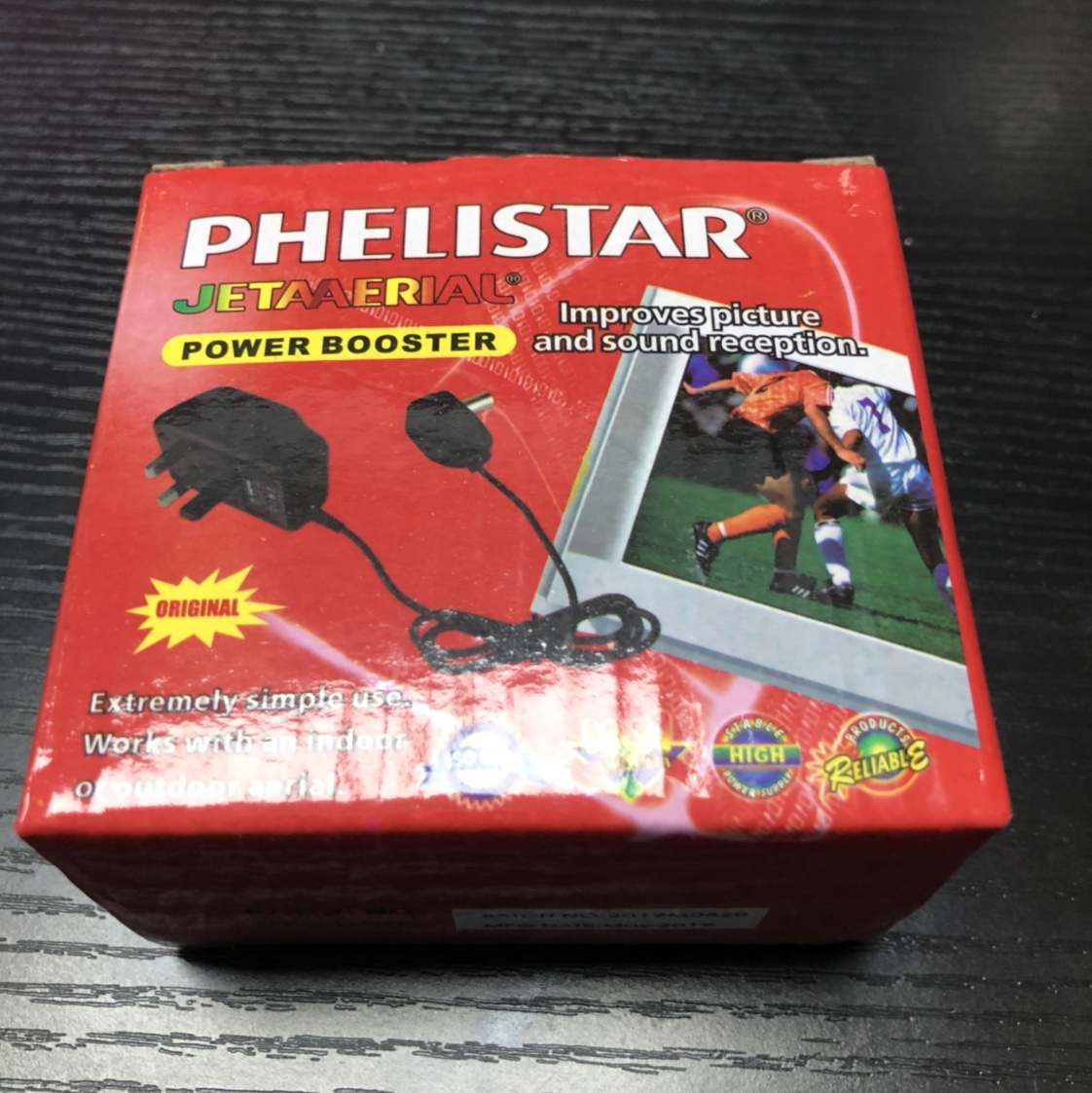 Phelistar天线适配器