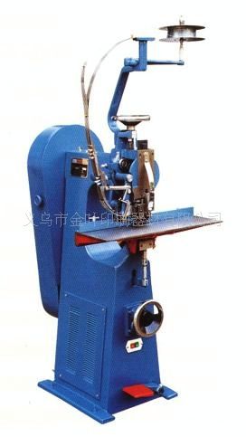 Printing machinery binding machine JY-TD102/TD101 single-head wire stapler, saddle stapler