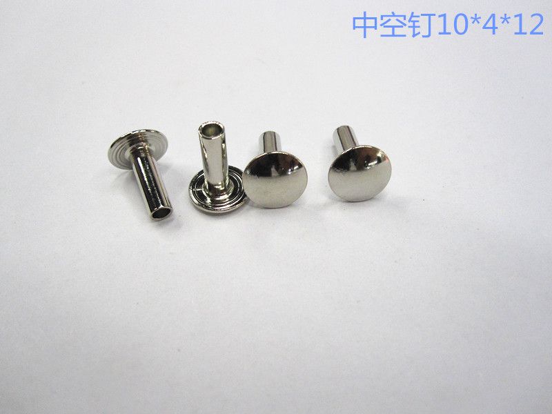 供应各种铆钉中空钉撞钉 帽钉现货供应详情图2