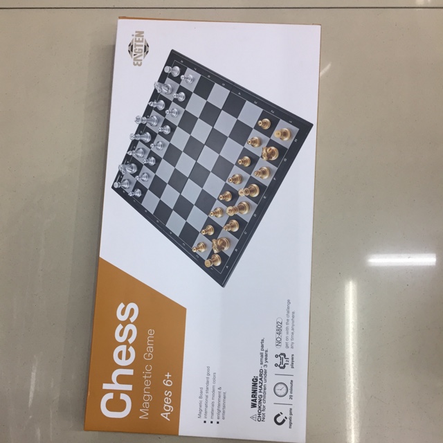 国际象棋 4802棋