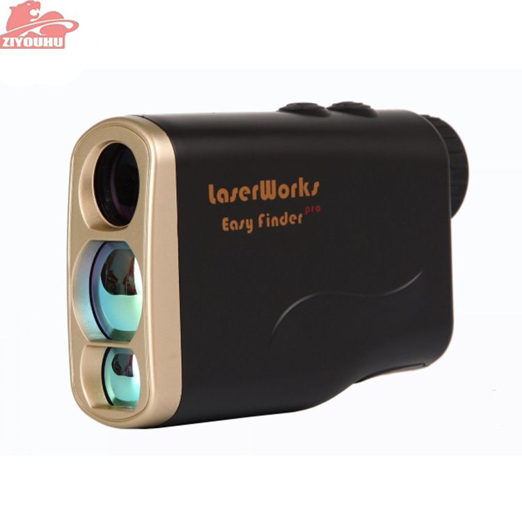 1000PRO laser rangefinder telescope outdoor high-precision electronic measuring ruler one-piece consignment Item Picture