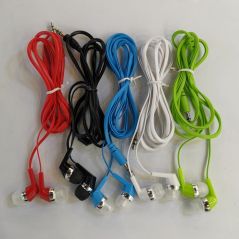سماعات الشعرية MP3 لا تحمل ميكروفونات detail image 1