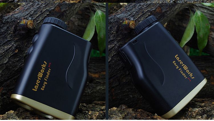 1000PRO laser rangefinder telescope outdoor high-precision electronic measuring ruler one-piece consignment detail image 4