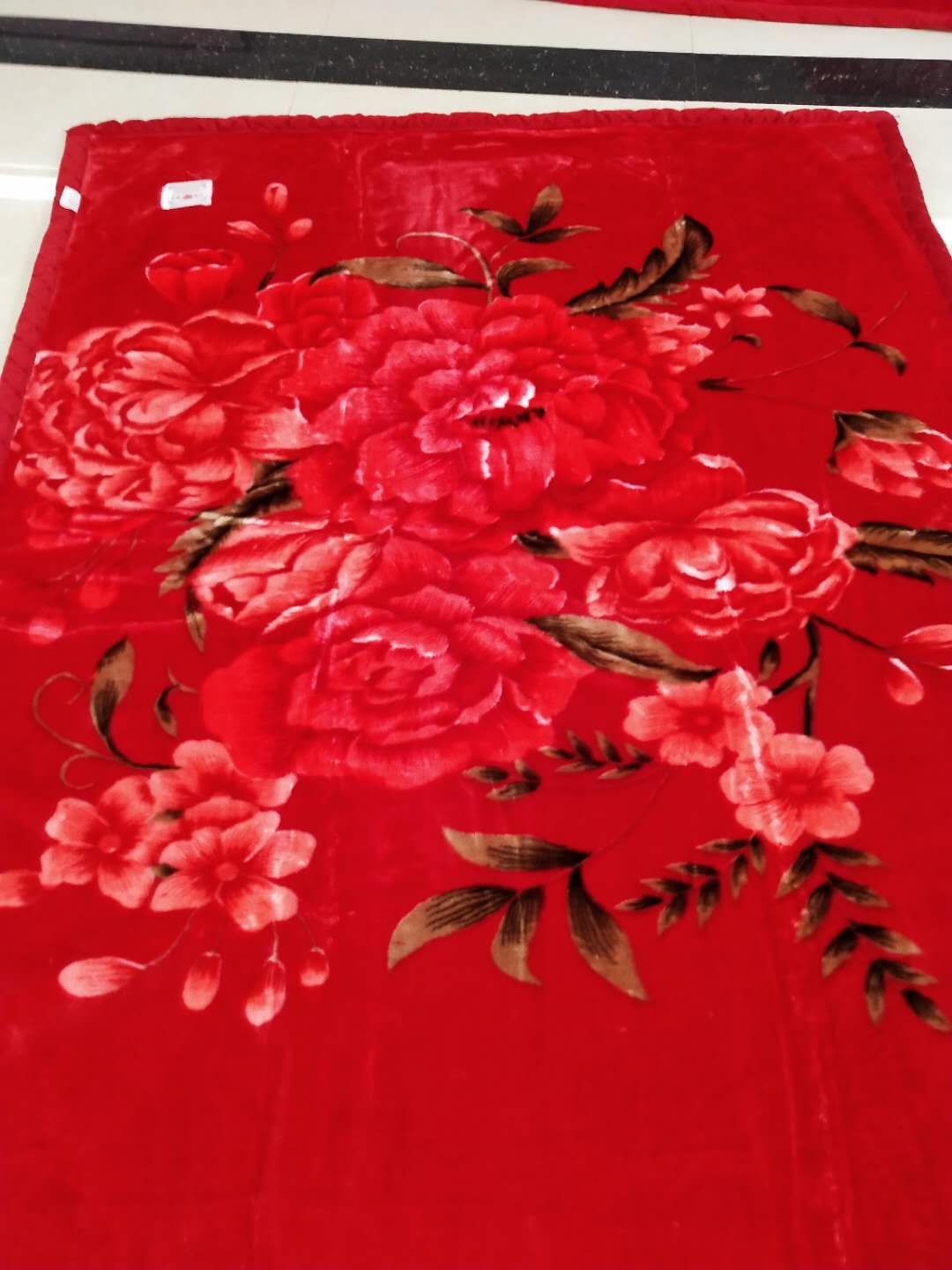 2021 New style factory direct sales wholesale best-selling anti-static blankets Specification image