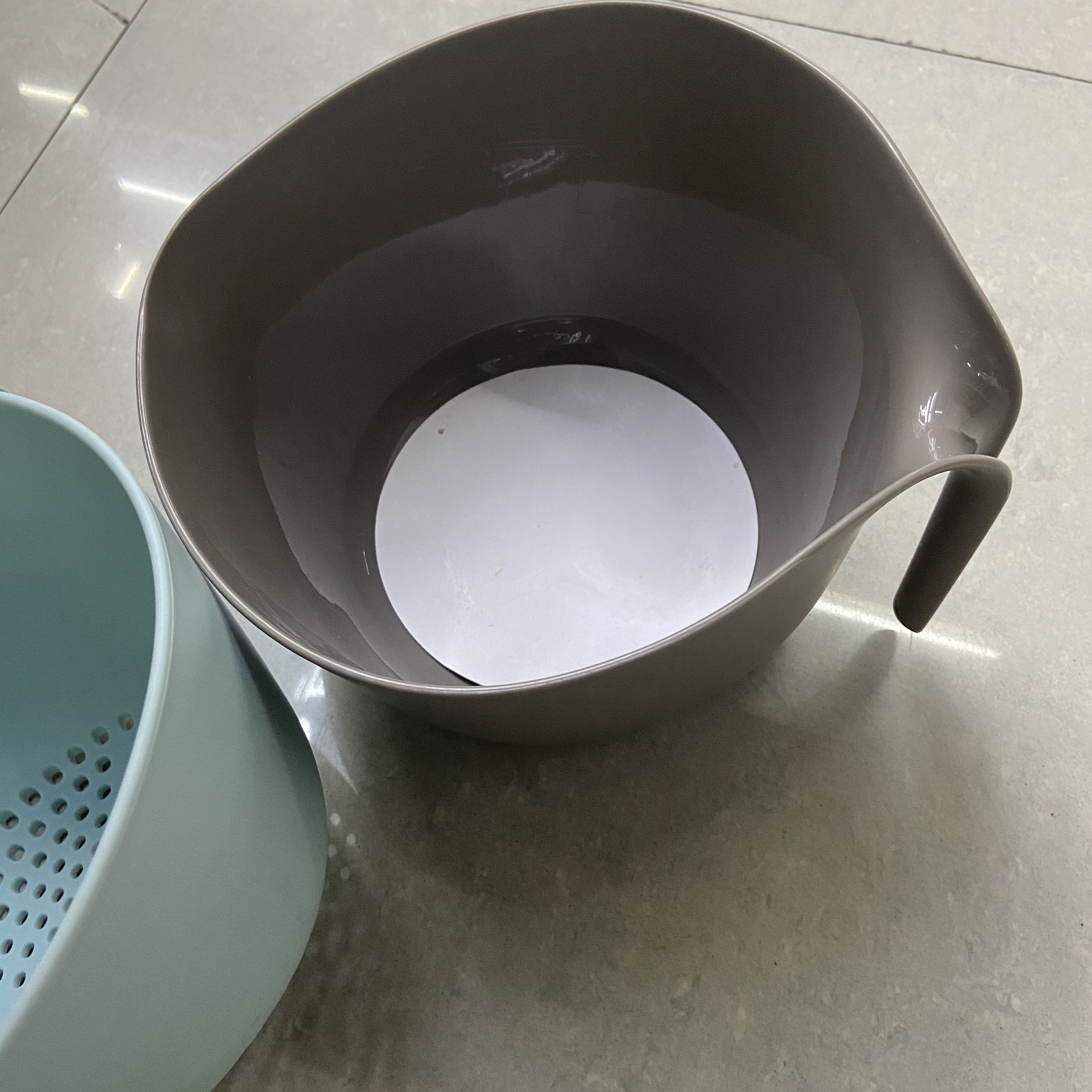 Draining basket Specification image