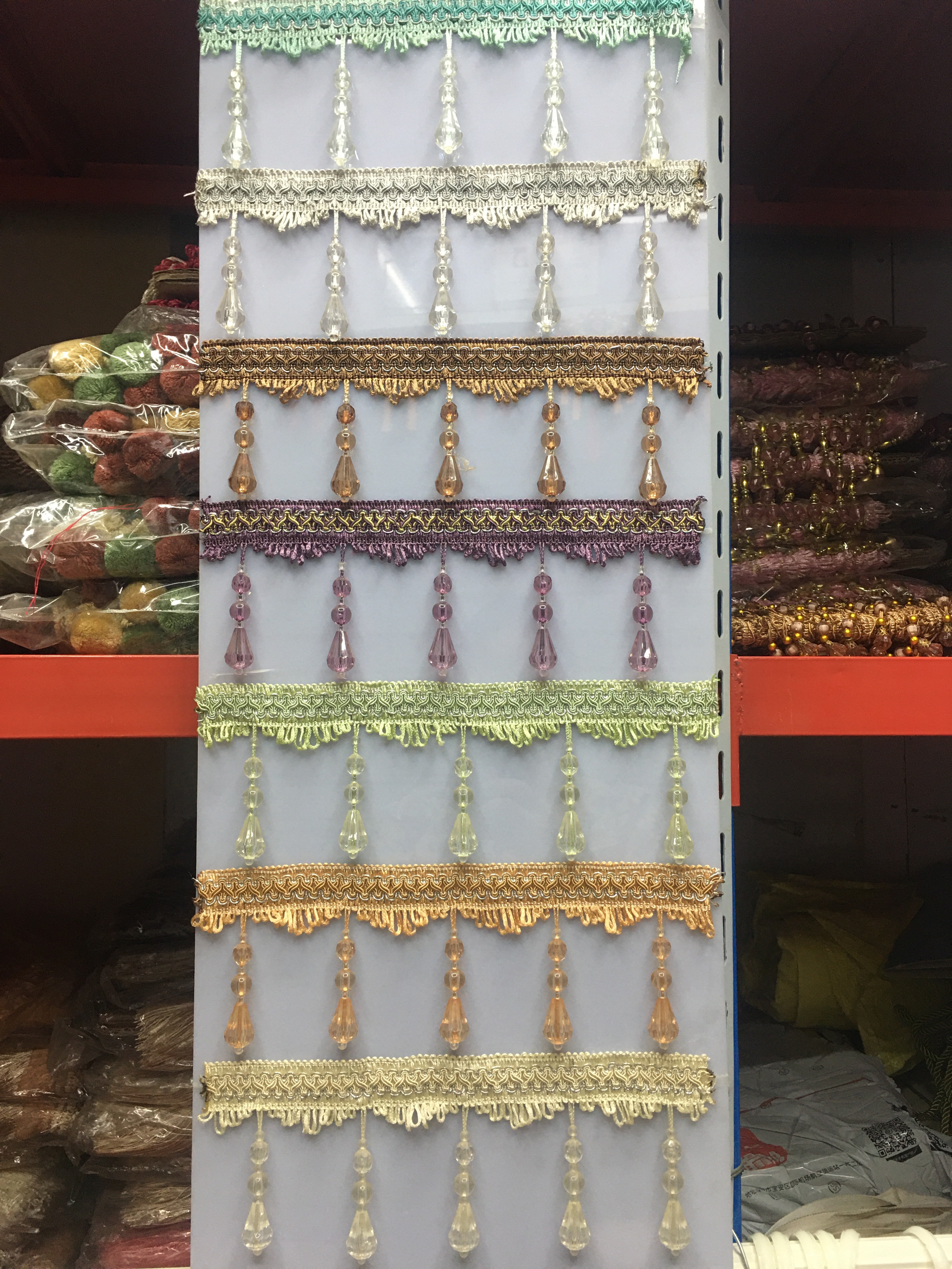 Water drop bead details Picture