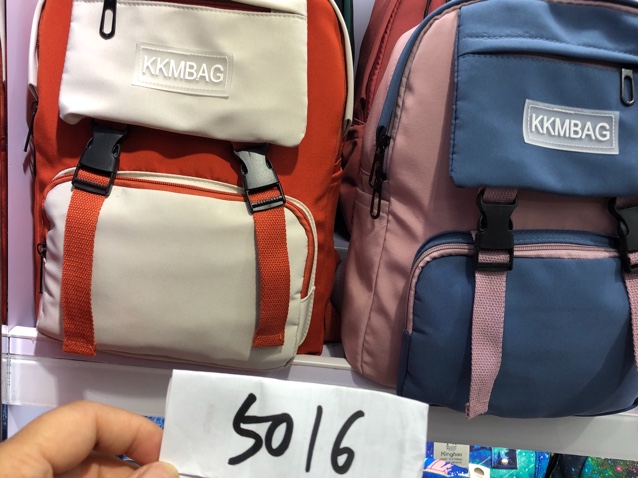 5016 Back Bag