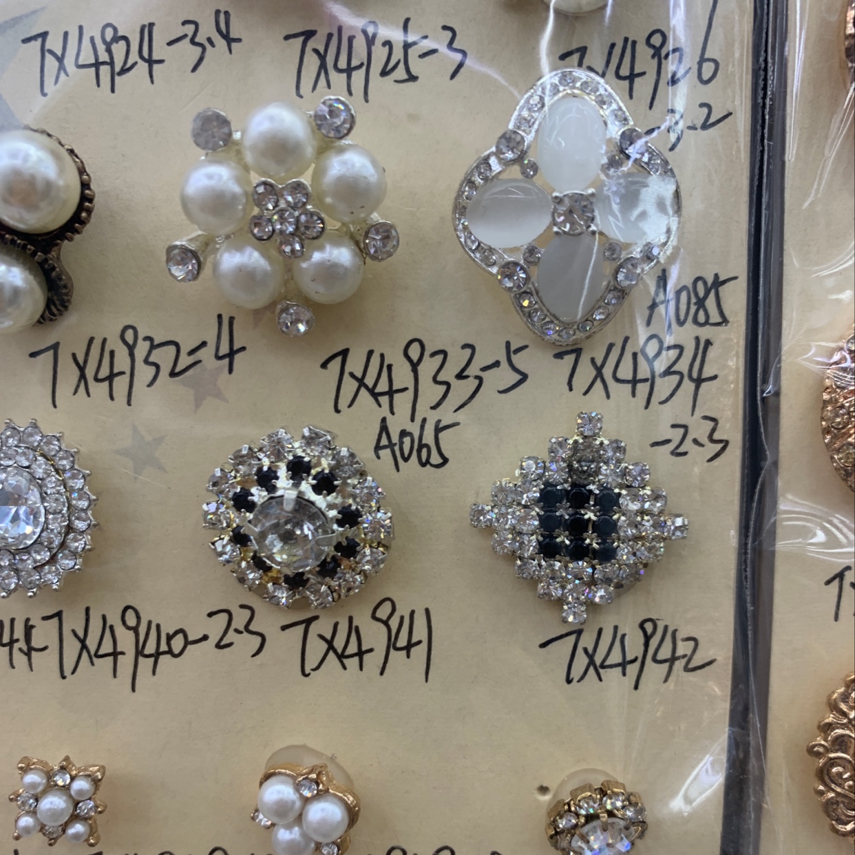 Button Item Picture