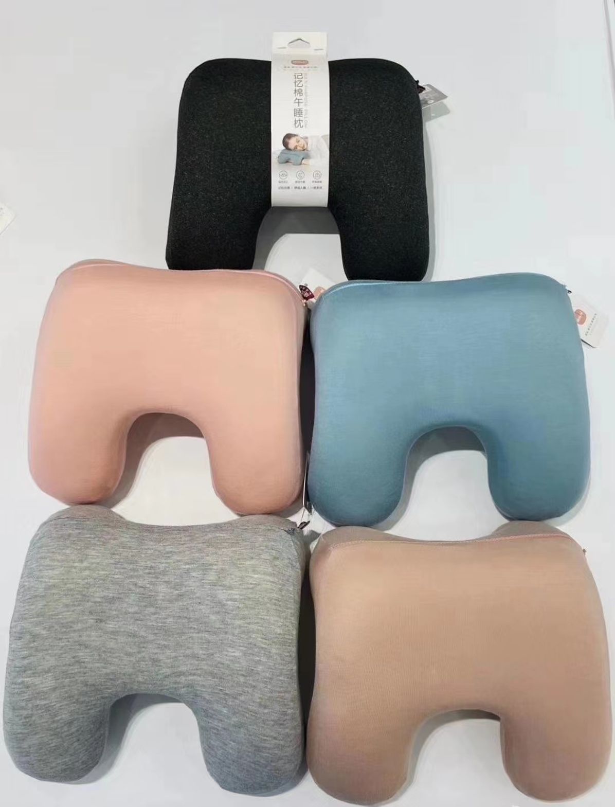 Yiwu Selection Model 1 nap Pillow (Modal)/F1-074