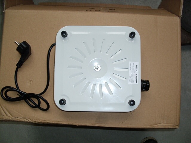 Multifunctional Water Boiler Electric Furnace 1000W Mosquito Coil Heating Plate Electric Furnace Single Stove Single Tube Factory Direct Wholesale Specification drawing