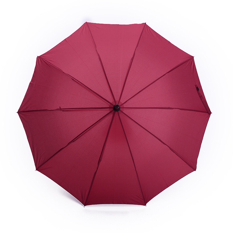 10骨碰击布创意广告伞定制礼品伞制作直杆伞长伞/直柄伞防晒 10101，56公分10根细节图