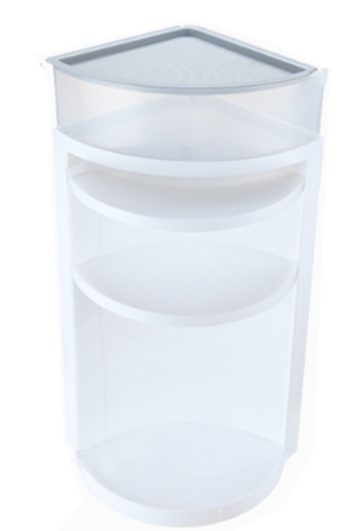 Yiwu Selection corner cabinet PP material /34257 full figure