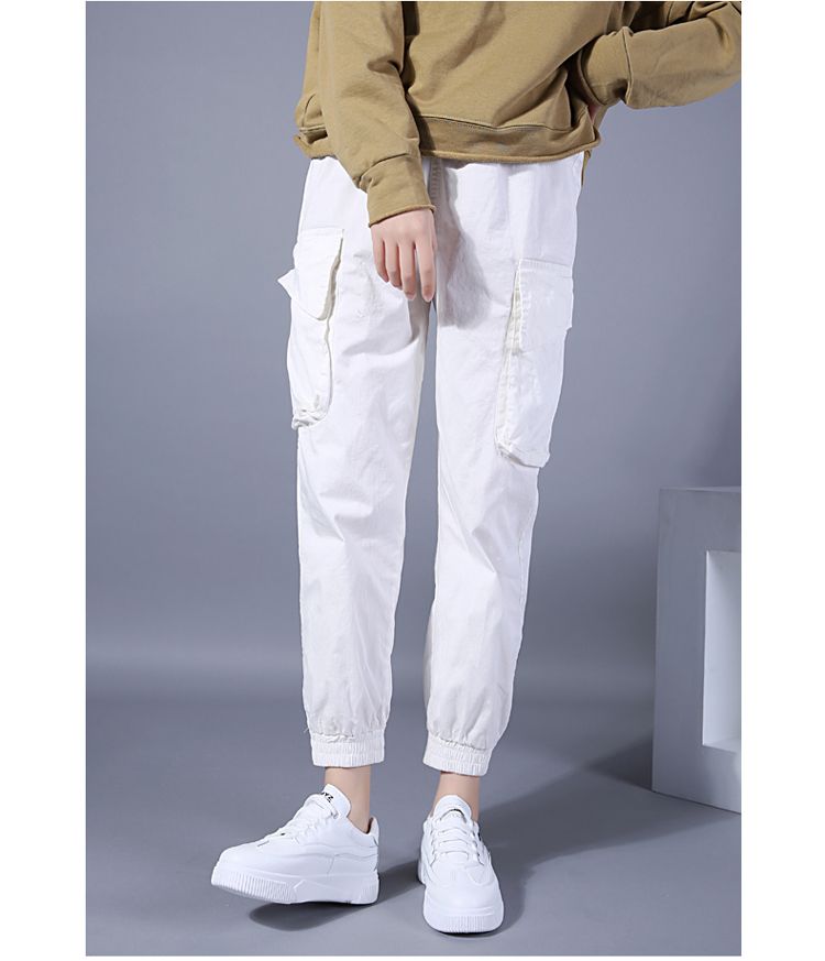 2020 Summer New High Quality Summer Breathable Small White Shoes Casual Fashion Shoes Sports Women's Shoes Runway Coconut Shoes details Picture